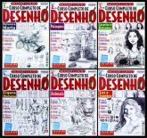 CURSO COMPLETO DE DESENHO - Mozar Couto