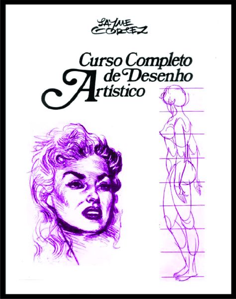 CURSO COMPLETO DE DESENHO ARTISTICO